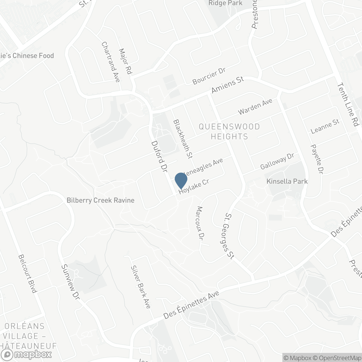 278 GLENEAGLES AVENUE, Ottawa, Ontario K1E 1L8